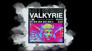 Battle Tapes - Valkyrie (Rework) (Official Visualizer) 4K