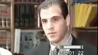 Daniel Flanzig on News 12 Long Island for Colin Ferguson LIRR shooting