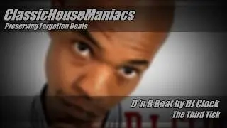 DJ Clock - D 'n B Beat