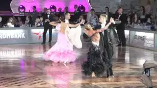 Warren Boyce - Kristi Boyce, Final Quickstep