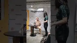 Thomas Gottschalk Frankfurt #thomasgottschalk #ungefiltert #wettendass #buchmesse