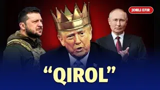 AQSh va Rossiya yashirin kelishuv tuzyaptimi?