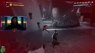 Spider-man Miles Morales Play through