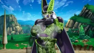 I Invented Cell (DBZ Parody)