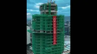 The Masters Tower Cebu, soaring above CEBU CITY!