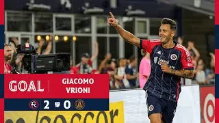 GOAL | Giacomo Vrioni makes it five goals in four games with acrobatic finish at back post