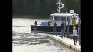 Maine Built Boats Presents the Launching of F/V Tuna.com