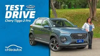 Test Drive | Chery Tiggo 2 Pro | La evolución del SUV mas vendido en Chile 👀 🚗