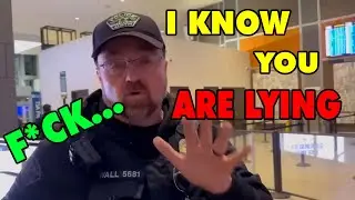Arrested Just for WEARING A MASK! &lsquo;NO FOIA REQUEST FOR YOU&rsquo; &ndash; POLICE CORRUPTION EXPOSED!
