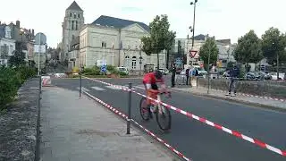 Courses Cyclisme Le 30 Juin &Agrave; Cosne-Cours-sur-Loire