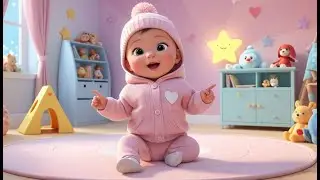 Winter Road Trip | Fun Snowy Travel Song for Toddlers & Preschoolers