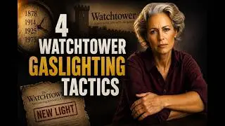 4 Ways the Watchtower Distorts Reality