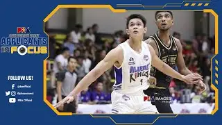 PBA Rookie Draft Applicants 2021: John Reynald Yasa