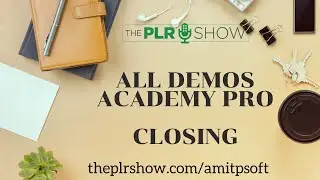 Academy Pro - All Demos