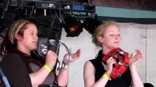 Omdul&ouml; - Heidnisches Dorf ( WGT ) 2010