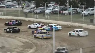 Aotearoa Production Saloon Cup Championship  Race