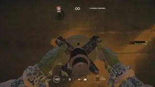 Rainbow Six: Siege-- Lone Wolf Terrorist Hunt Classic