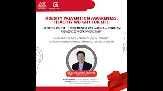 Obesity Prevention Awareness: Healthy Weight for Life