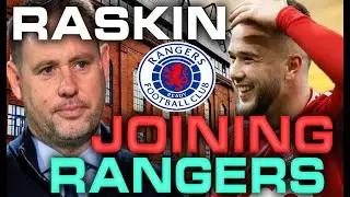 NICOLAS RASKIN DEAL BACK ON FOR RANGERS!!! KAI KENNEDY & JOSH MCPAKE HEADING FOR THE EXIT DOOR!!!