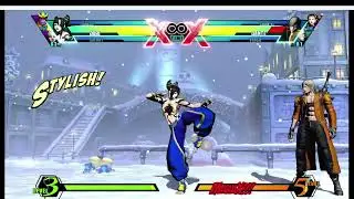 Juri Combos Non-FSE