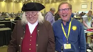 CoinTelevision: PAN Coin Show Great for Collectors!