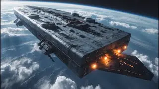 PANIKA W IMPERIUM: „Ten Ludzki Statek Nie Jest Zarejestrowany—A Nadciąga Szybko!”