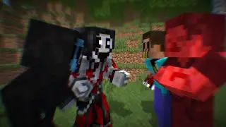 Eyeless Jack and Jeff the killer Vs AML-777 And AML-358