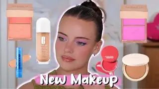 Trying New & Hyped Up Makeup So You Don&rsquo;t Waste Your Money | Julia Adams