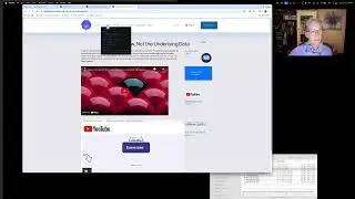 Функции обеспечения доступности в Tableau at Work: субтитры и альтернативный текст.