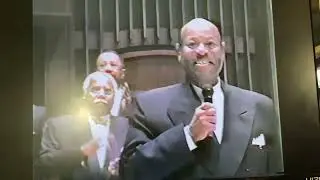 Sixth Avenue Baptist Church Male Chorus 