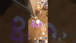 BOO 😳 #BOCLAA remake #chords #musicgame #looping #augmentedreality #iosgame #lofi #chill