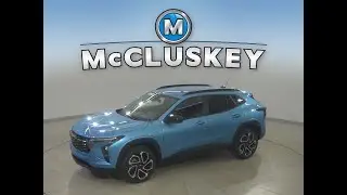 261596 New 2026 Chevrolet Trax RS SUV Blue For Sale, Review, Test Drive