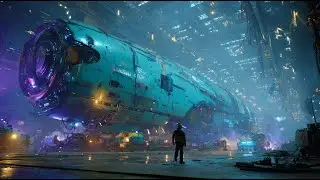 Human Mechanic Was Called To Fix the 'Cursed' Alien Ship&mdash;Then Something Unexpected Happened