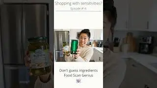 Shopping With Food Sensitivities: Why Mustard Can Be Hiding in Pickles
