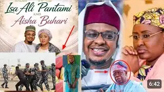 😱Tajemnicze aresztowanie osoby, kt&oacute;ra ujawniła informację o ślubie Aishy Buhari z szejkiem dr Isą...