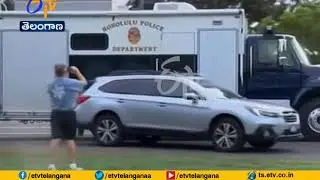 3 Dead, Including Gunman | in Shooting | at Pearl Harbor Naval Shipyard | America