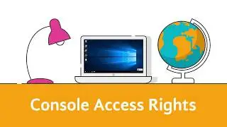Impero Education Pro - Console Access Rights (Desktop Console)
