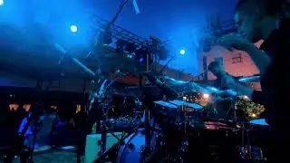 Live Drum Cam - Petar Pavasović (Filip Rudan) @Centar Kaptol