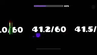Geometry Dash Body Temperature Comparison