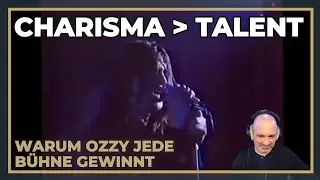 Charisma schlägt Talent: Die 4 Geheimnisse eines außergewöhnlichen Frontman