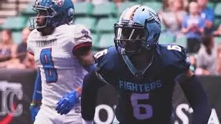 Mark Munson 2021 IFL highlights