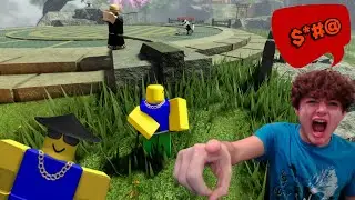 Roblox ZO ぞ SAMURAI Rage...(BEST IN THE WORLD)