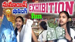 Shopping and Fun at Numaish🧚🏻&zwj;♀️😍