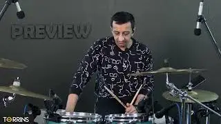 Chhaila - Drum Lesson ft. Darshan Doshi | Torrins
