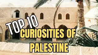 Top 10 Unveiled Curiosities of Palestine
