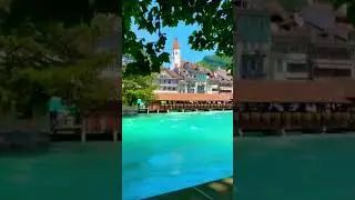 The Best of Switzerland P1🇨🇭#marveler #travel #asmr #shorts