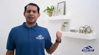 Guía de Instalación: Repisas con paneles de yeso de Panel Rey®