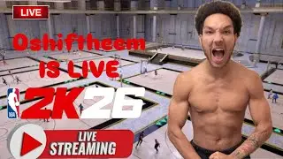 2k26 Best player in the stage!!