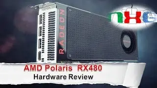 RX480: Reference Card Review Is this a Game Changer?