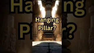 Why Does This Pillar Float? The Mind-Blowing Mystery of Lepakshi Temple